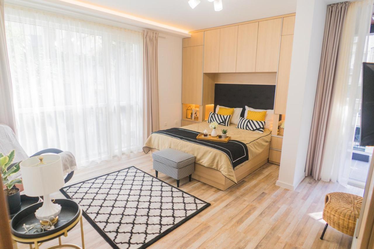 Sevastopol Apartments Varna Exterior photo