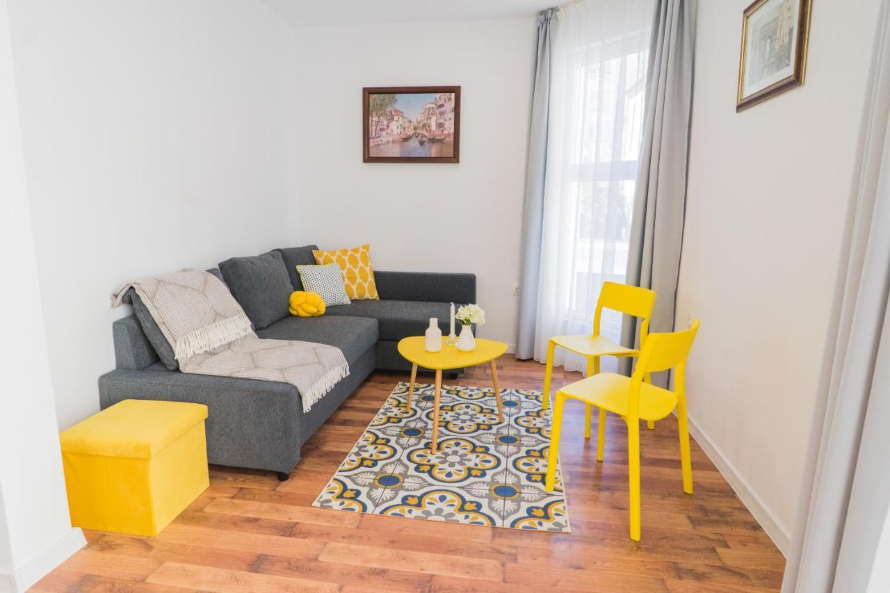 Sevastopol Apartments Varna Exterior photo