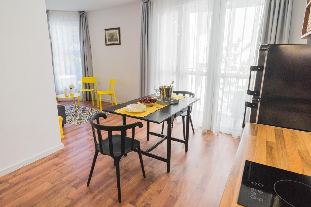 Sevastopol Apartments Varna Exterior photo
