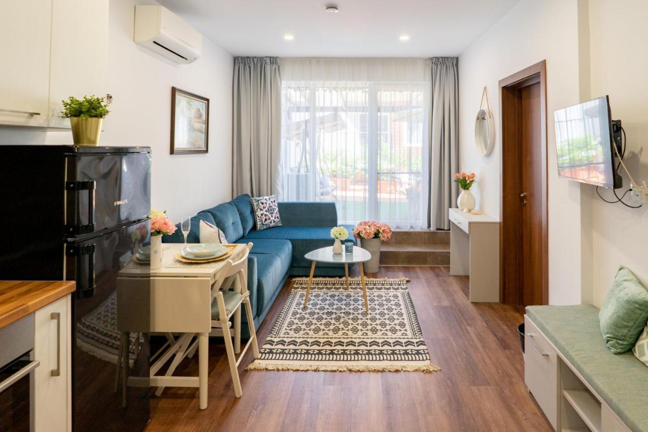 Sevastopol Apartments Varna Exterior photo