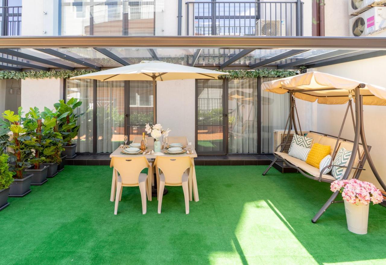 Sevastopol Apartments Varna Exterior photo