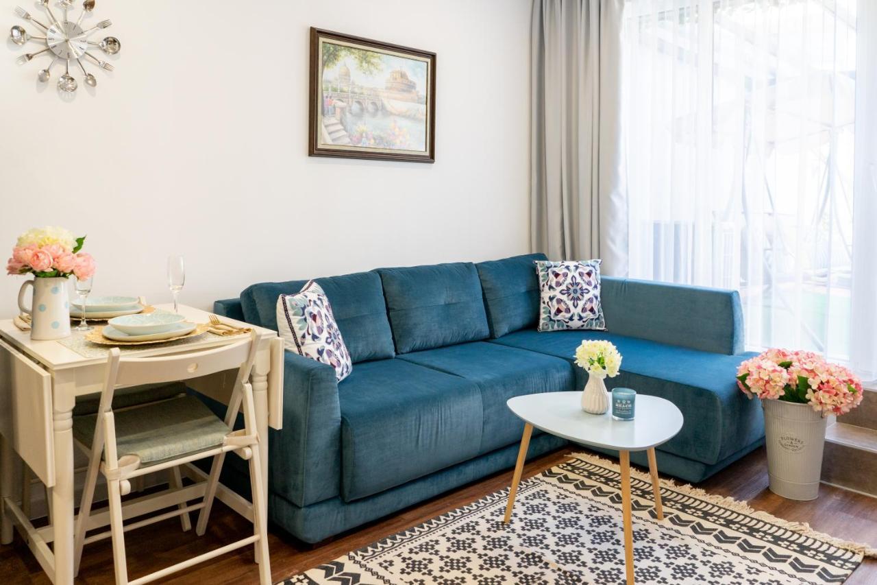 Sevastopol Apartments Varna Exterior photo